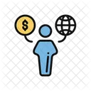 People Business Money Icon