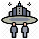 Business Occupation Partnership Icon