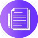 Business Document Documents Icon