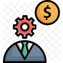 Business Business Strategy Effective Strategy Icon