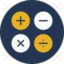 Business Calculation Calculator Icon
