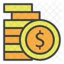 Business Office Finance Icon