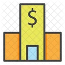 Business Office Finance Icon