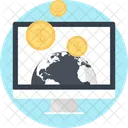 Business Commerce Digital Icon