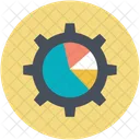 Business Chart Element Icon