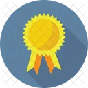 Business Medal Award Icon