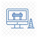 Business Concept Website Icon