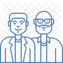 Business Businessman Icon