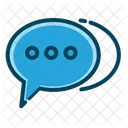 Business Chat Buble Icon