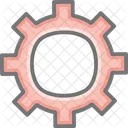 Business Exchange Factory Icon
