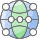 Business Earth Global Icon