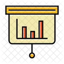 Business Chart Diagram Icon
