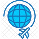 Business Flight Global Icon