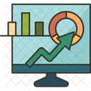 Business Analysis Report Icon
