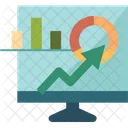 Business Analysis Report Icon