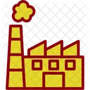 Business Factory Industry Icon
