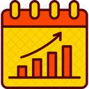 Business Charts Company Icon