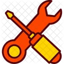 Business Maintenance Pixel Icon