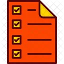 Business Shoping Check Icon