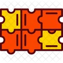Business Idea Jigsaw Icon