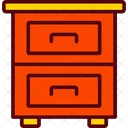 Business Cabinet Filed Icon