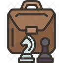 Business Strategy Challenge Icon