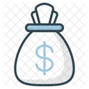 Oney Bag Business And Finance Icons Minimal Business Finance Icon