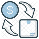 Stock Business And Finance Icons Minimal Business Finance Icon
