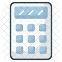 Calculator Business And Finance Icons Minimal Business Finance Icon