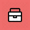 Business Bag Briefcase Icon