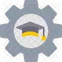 Business Knowledge Management Icon