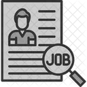 Business Employment Interview Icon