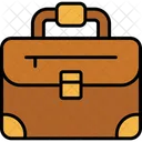 Business Briefcase Work Icon