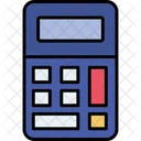 Business Finance Calculator Icon