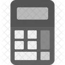 Business Finance Calculator Icon
