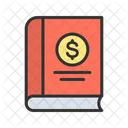 Business Learning Study Icon