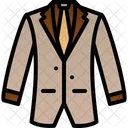 Business Coat Fashion Icon