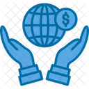 Business Charity Company Icon