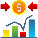 Business Earnings Financial Icon
