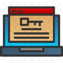 Business Content Density Icon