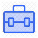 Business Briefcase Bag Icon