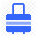 Business Briefcase Bag Icon
