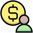 Business Account  Icon