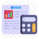 Business Accounting  Icon