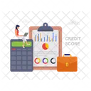 Business Accounting  Icon