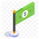 Business Achievement Money Icon