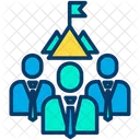 Business Achievement  Icon