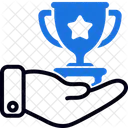 Business achievement  Icon