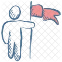 Business Achievement  Icon