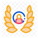 Business Achievement  Icon